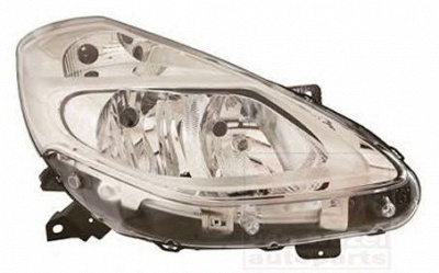 VAN WEZEL 4333962v -  Основная фара
